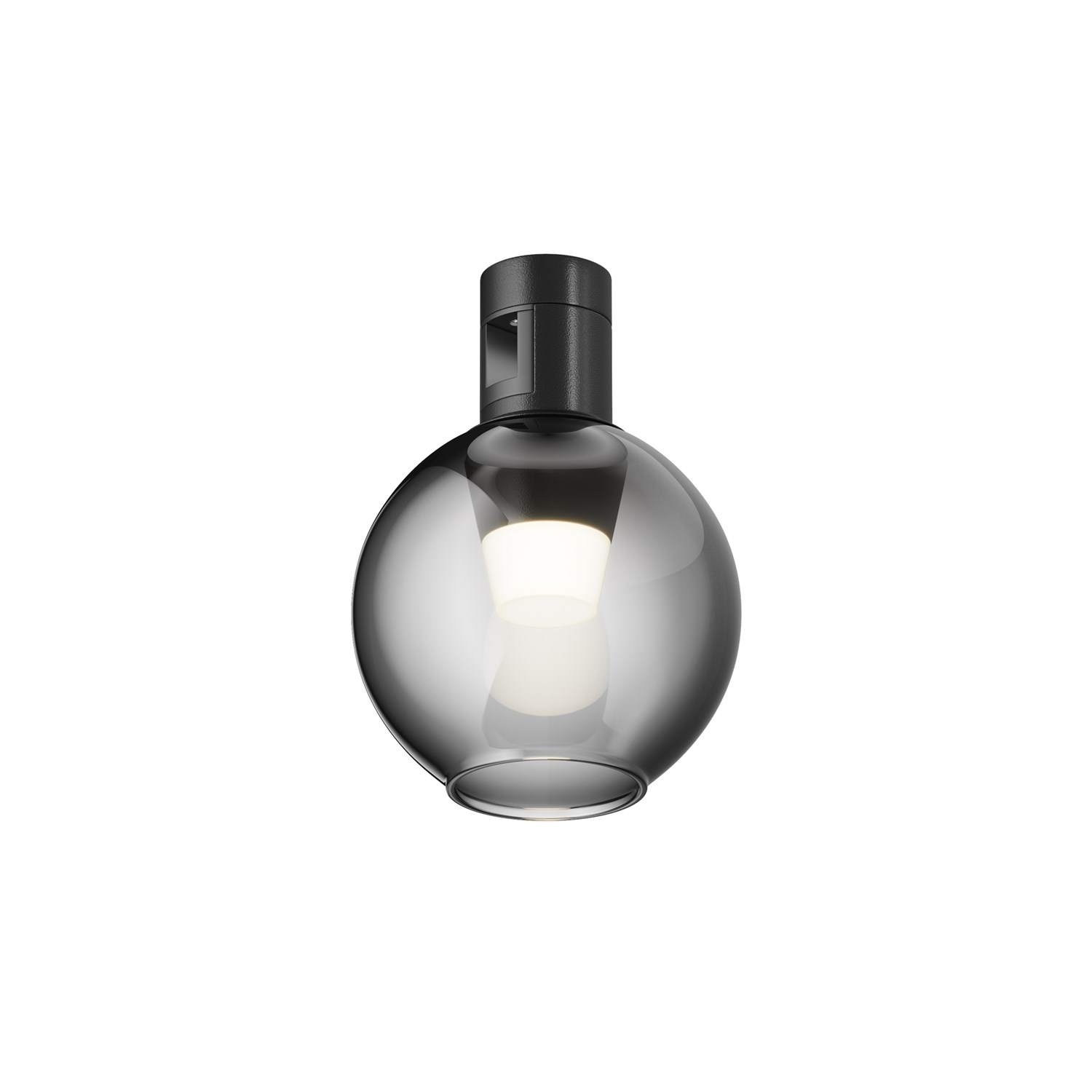 Maytoni Technical Bubble Трековый светильник цвет: черный TR148-1-3W3K-B