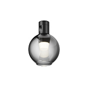 Maytoni Technical Bubble Трековый светильник цвет: черный TR148-1-3W3K-B