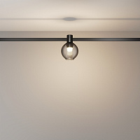 Maytoni Technical Bubble Трековый светильник цвет: черный TR148-1-3W3K-B