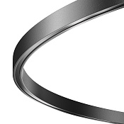 Maytoni Technical Busbar trunkings Flarity Шинопровод накладной/подвесной цвет: черный TRX154-R-D800-B
