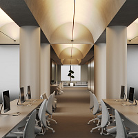 Maytoni Led Strip Тросовая система освещения Teras 20м LM-B-20M
