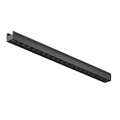 Maytoni Technical Points Трековый светильник цвет: черный TR162-1-18W3K-M-B
