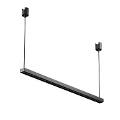 Maytoni Technical Points Трековый подвесной светильник цвет: черный TR169-1-26W3K-M-B