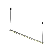 Maytoni Technical Basis Трековый подвесной светильник цвет: черный TR170-1-52W3K-B