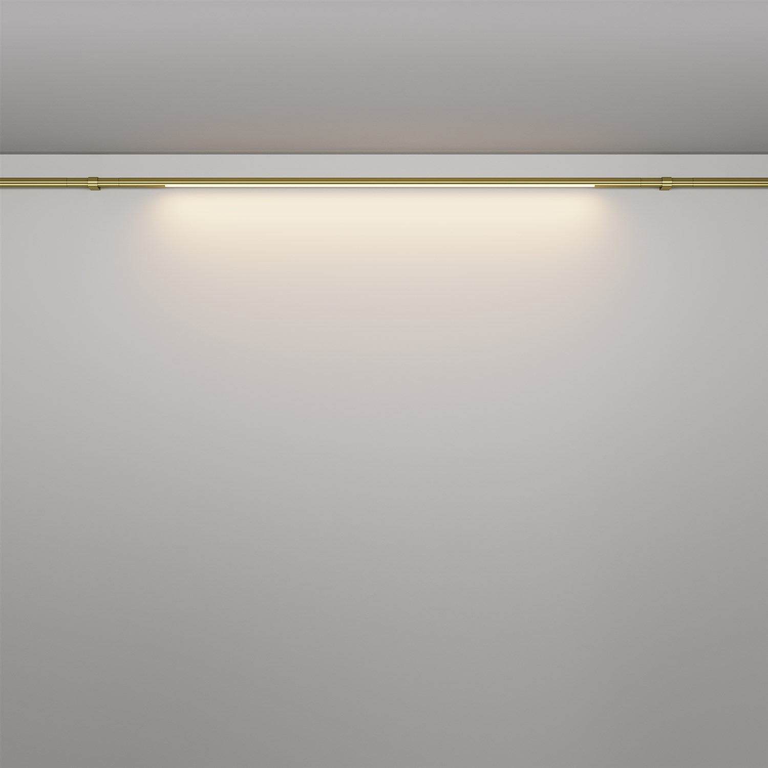 Maytoni Technical Basis Светильник цвет: латунь C100CL-L1000-24W3-6K-BS