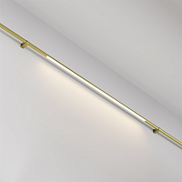 Maytoni Technical Basis Светильник цвет: латунь C100CL-L1000-24W3-6K-BS