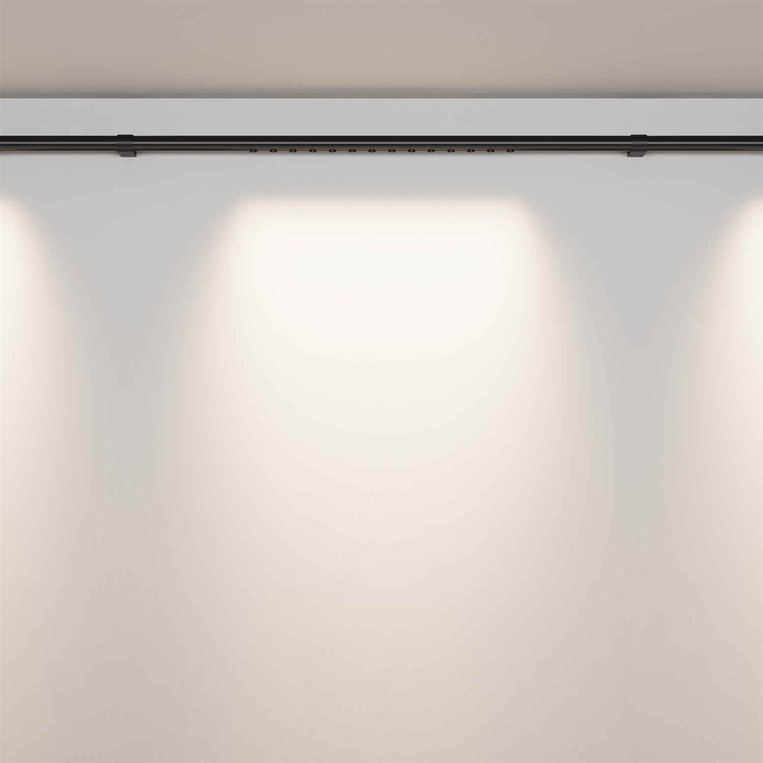Maytoni Technical Points Светильник цвет: черный C101CL-L500-12W3-6K-B