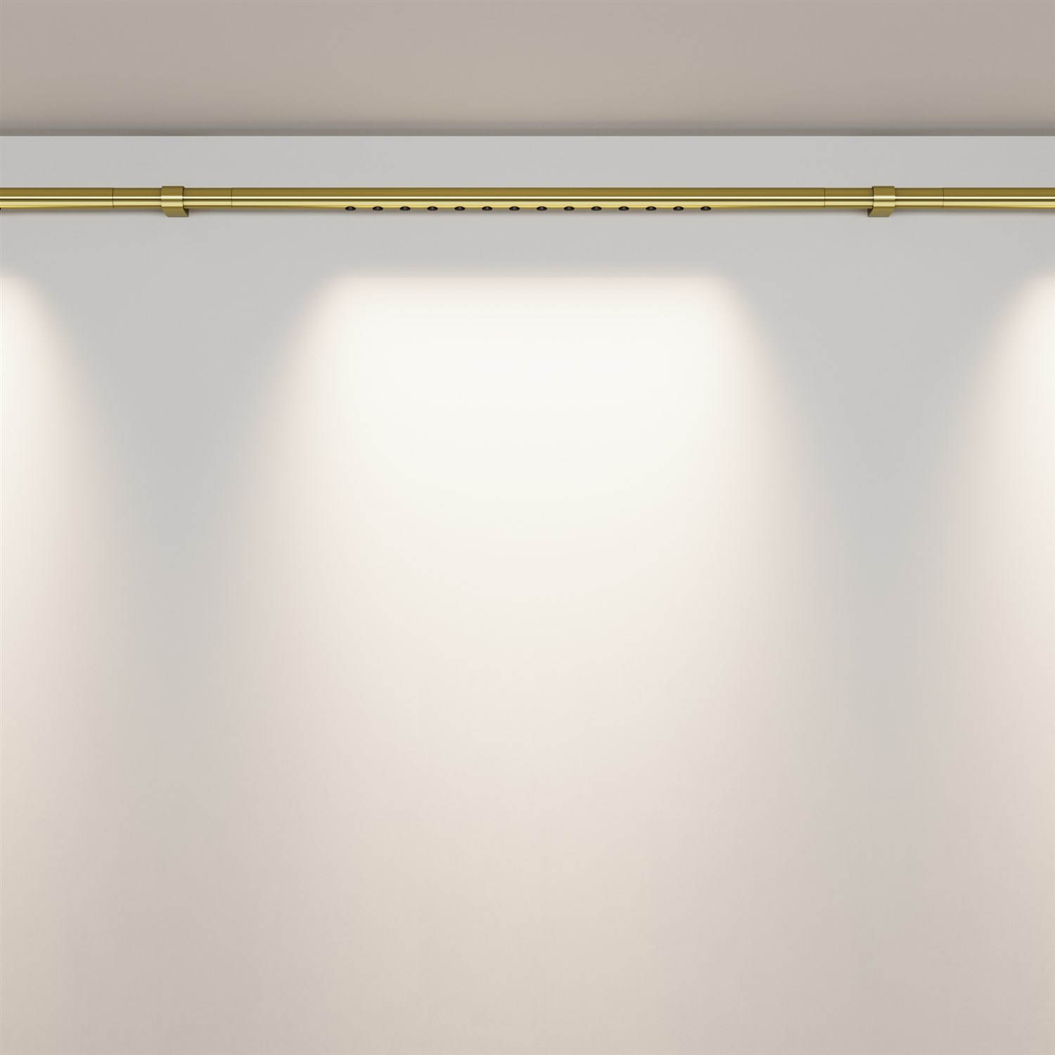 Maytoni Technical Points Светильник цвет: латунь C101CL-L500-12W3-6K-BS
