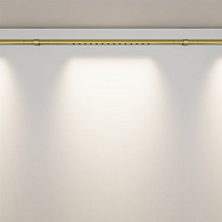 Maytoni Technical Points Светильник цвет: латунь C101CL-L500-12W3-6K-BS