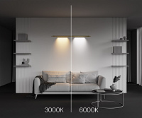 Maytoni Technical Points Светильник цвет: латунь C101CL-L500-12W3-6K-BS