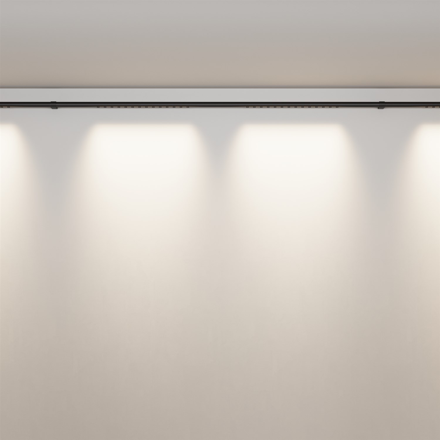 Maytoni Technical Points Светильник цвет: черный C101CL-L1000-24W3-6K-B