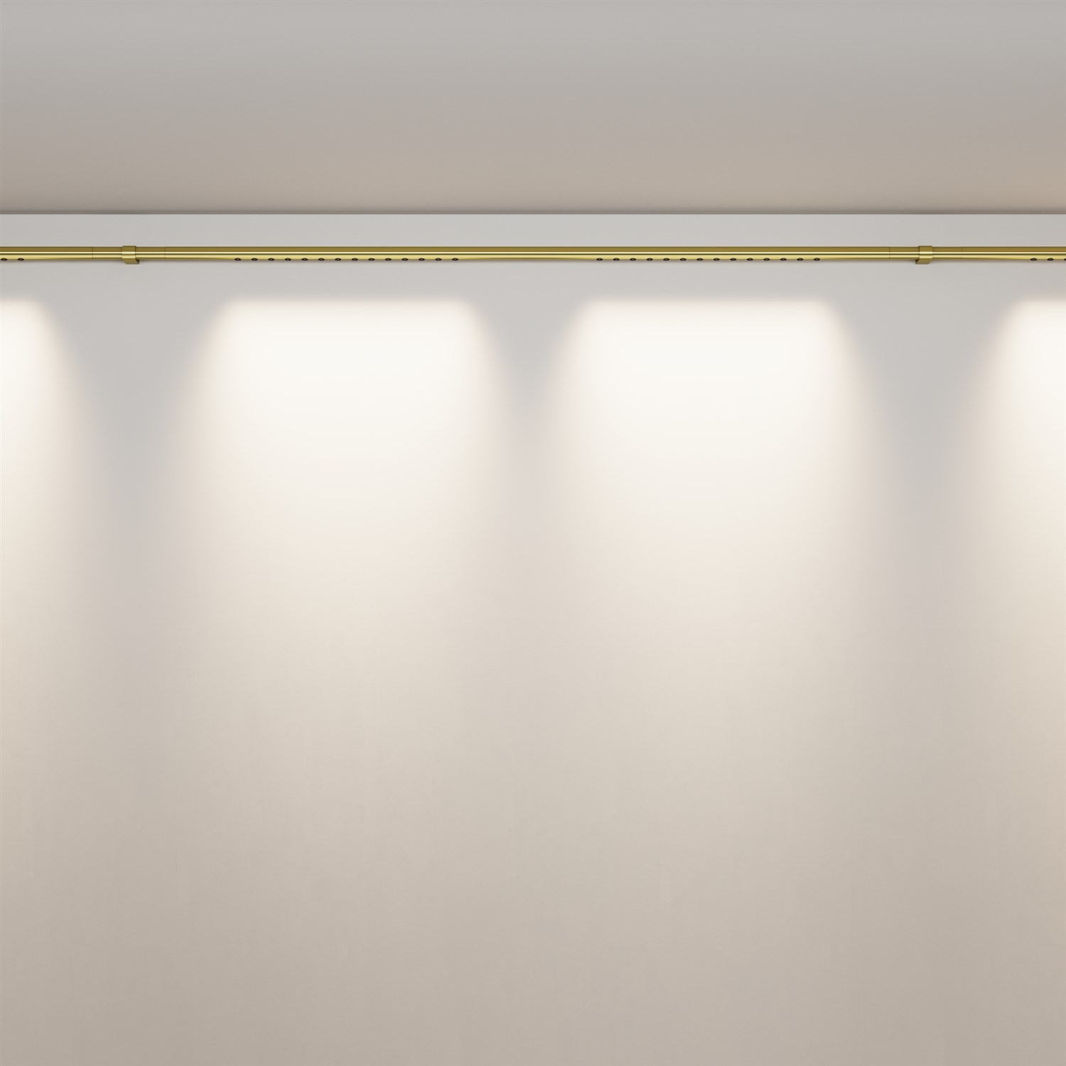 Maytoni Technical Points Светильник цвет: латунь C101CL-L1000-24W3-6K-BS