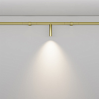 Maytoni Technical Focus LED Светильник цвет: латунь C102CL-3W3-6K-BS