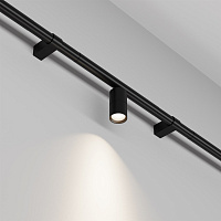 Maytoni Technical Focus LED Светильник цвет: черный C103CL-5W3-6K-B