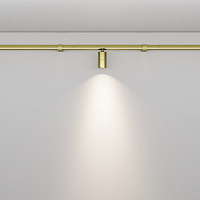Maytoni Technical Focus LED Светильник цвет: латунь C103CL-5W3-6K-BS