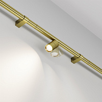 Maytoni Technical Focus LED Светильник цвет: латунь C103CL-5W3-6K-BS