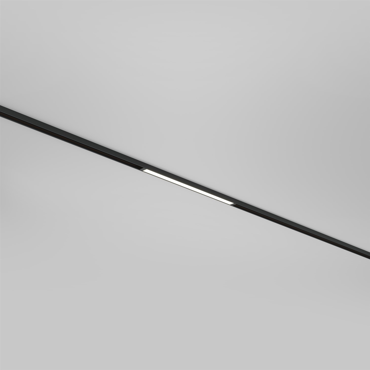Maytoni Technical Basis Трековый светильник цвет: черный TR173-1-8WTW-B