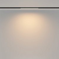 Maytoni Technical Basis Трековый светильник цвет: черный TR173-1-8WTW-B