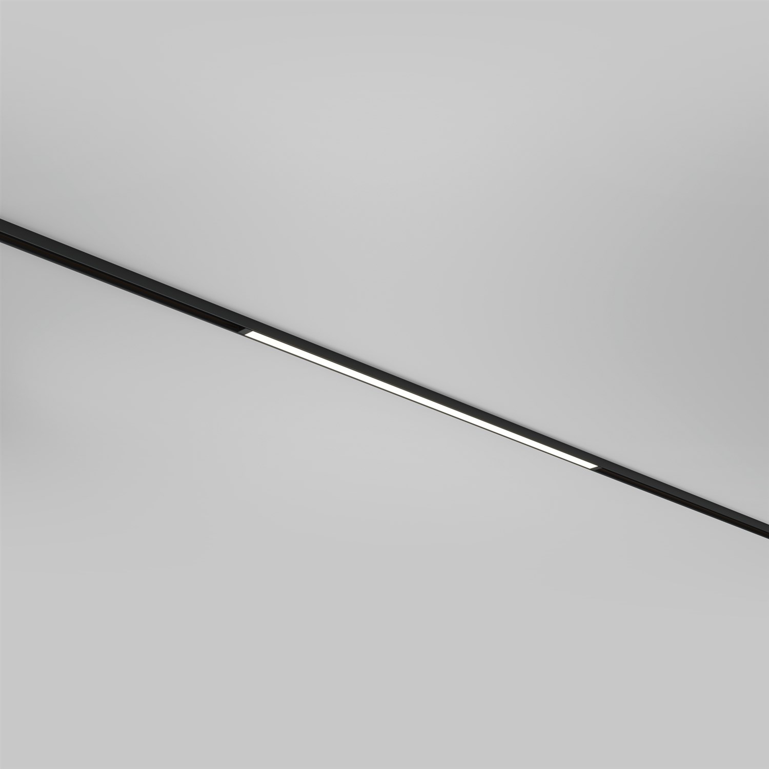 Maytoni Technical Basis Трековый светильник цвет: черный TR173-1-16WTW-B