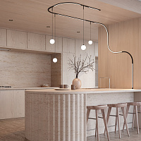 Maytoni Technical Basis Трековый светильник цвет: черный TR173-1-16WTW-B