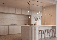 Maytoni Technical Basis Трековый светильник цвет: черный TR173-1-16WTW-B