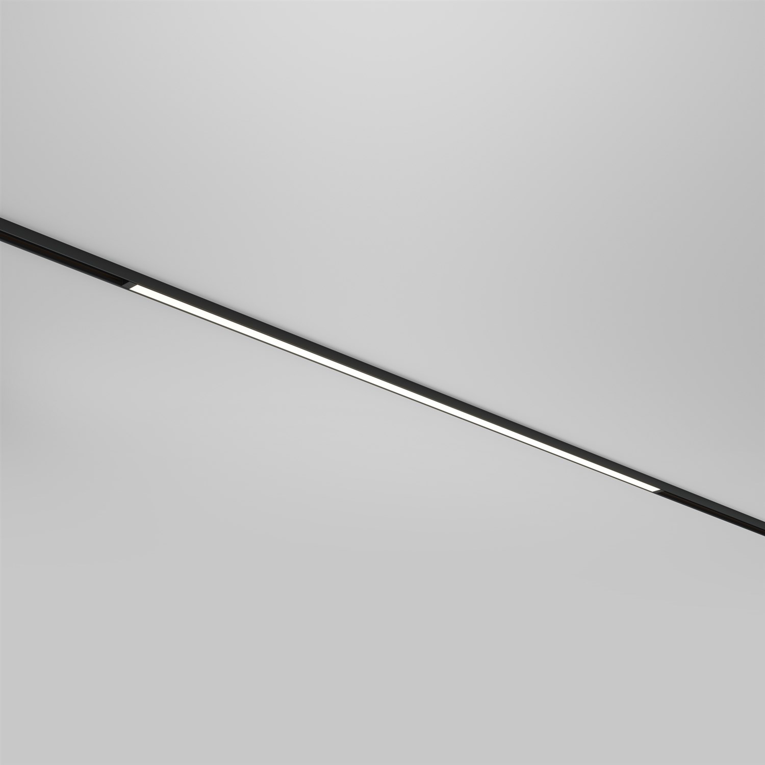 Maytoni Technical Basis Трековый светильник цвет: черный TR173-1-24WTW-B