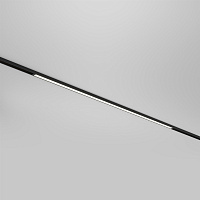 Maytoni Technical Basis Трековый светильник цвет: черный TR173-1-24WTW-B