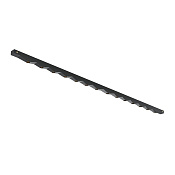 Maytoni Technical Spiky Трековый светильник цвет: черный TR175-1-24WTW-M-B