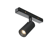 Maytoni Technical Focus Led Трековый светильник цвет: черный TR176-1-3WTW-M-B