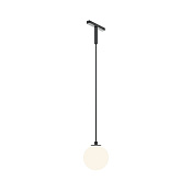 Maytoni Technical Luna Трековый подвесной светильник цвет: черный TR178-1-5WTW-B