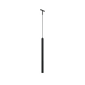 Maytoni Technical Focus Led Трековый подвесной светильник цвет: черный TR179-1-5WTW-M-B