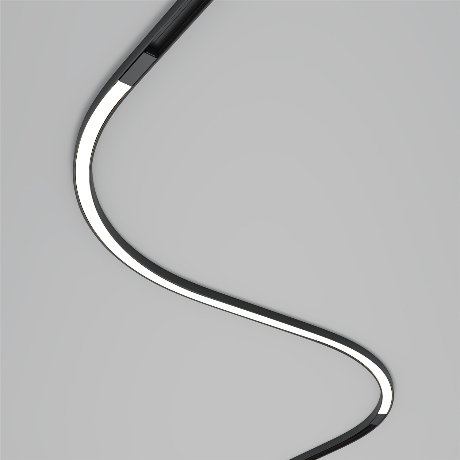 Maytoni Technical Flex Трековый светильник цвет: черный TR180-1-12WTW-B