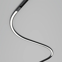Maytoni Technical Flex Трековый светильник цвет: черный TR180-1-12WTW-B