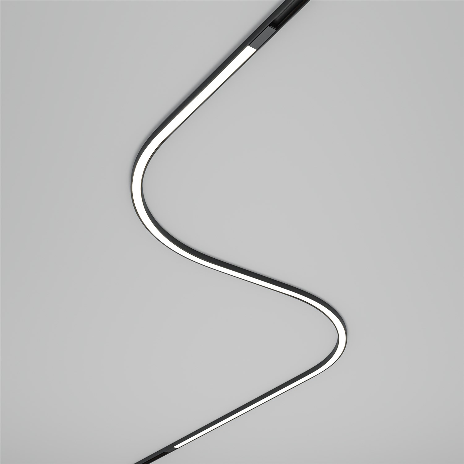 Maytoni Technical Flex Трековый светильник цвет: черный TR180-1-24WTW-B