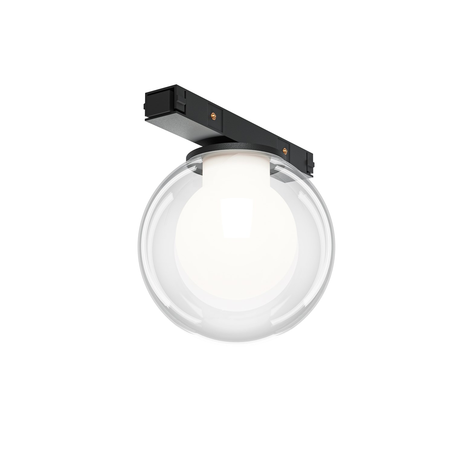 Maytoni Technical Bubble Трековый светильник цвет: черный TR181-1-4WTW-B
