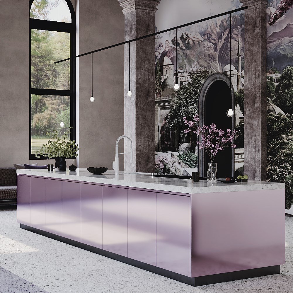 Maytoni Technical Bubble Трековый светильник цвет: черный TR181-1-4WTW-B