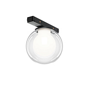 Maytoni Technical Bubble Трековый светильник цвет: черный TR181-1-4WTW-B