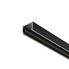 Maytoni Technical Busbar trunkings Basity Шинопровод накладной цвет: черный TRX172-111B