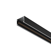 Maytoni Technical Busbar trunkings Basity Шинопровод накладной цвет: черный TRX172-111B