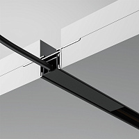 Maytoni Technical Busbar trunkings Basity Шинопровод встраиваемый цвет: черный TRX172-121B