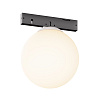 Maytoni Technical Luna Трековый светильник цвет: черный TR185-1-3W3K-B
