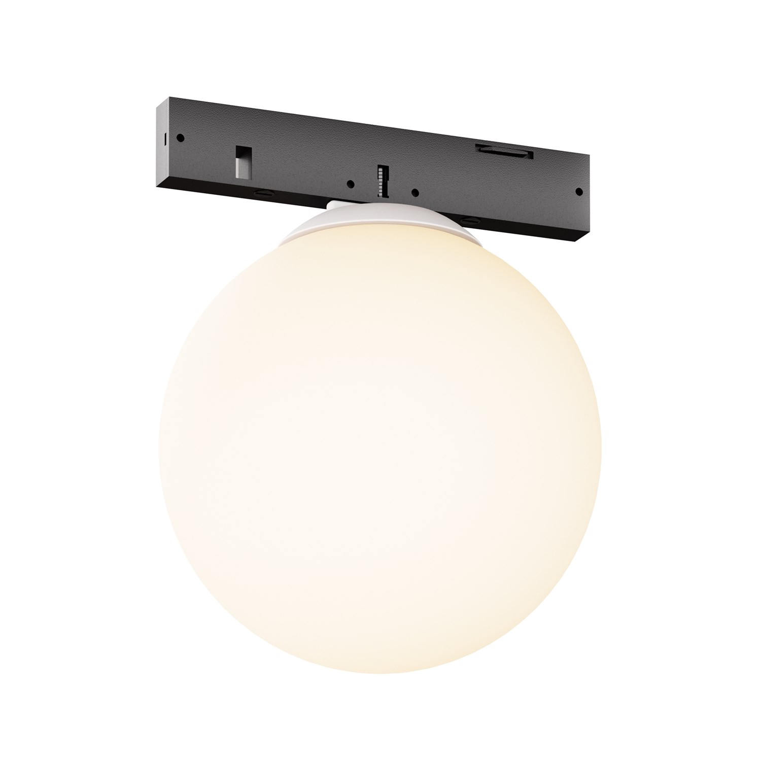 Maytoni Technical Luna Трековый светильник цвет: черный TR185-1-3W3K-B