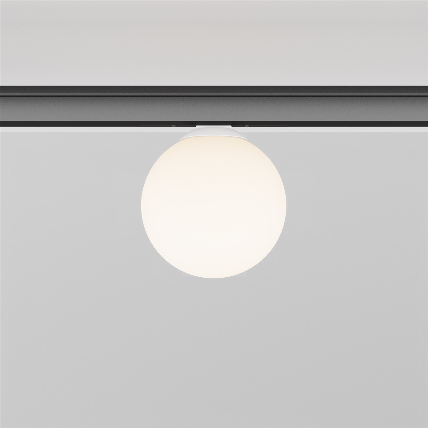 Maytoni Technical Luna Трековый светильник цвет: черный TR185-1-3W3K-B