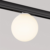 Maytoni Technical Luna Трековый светильник цвет: черный TR185-1-3W3K-B