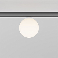 Maytoni Technical Luna Трековый светильник цвет: черный TR185-1-3W3K-B