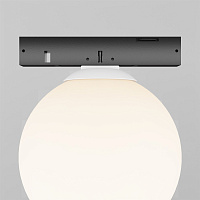 Maytoni Technical Luna Трековый светильник цвет: черный TR185-1-3W3K-B