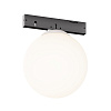 Maytoni Technical Luna Трековый светильник цвет: черный TR185-1-3W4K-B