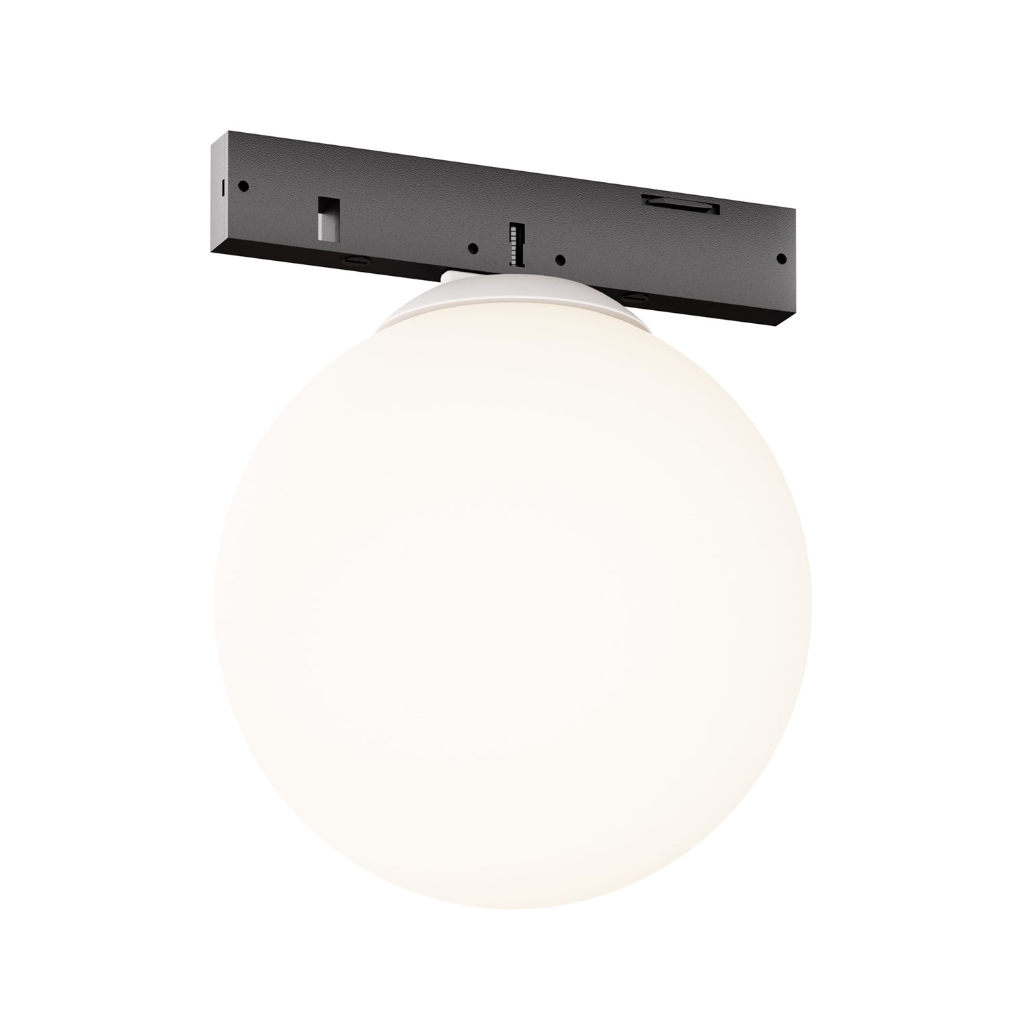 Maytoni Technical Luna Трековый светильник цвет: черный TR185-1-3W4K-B