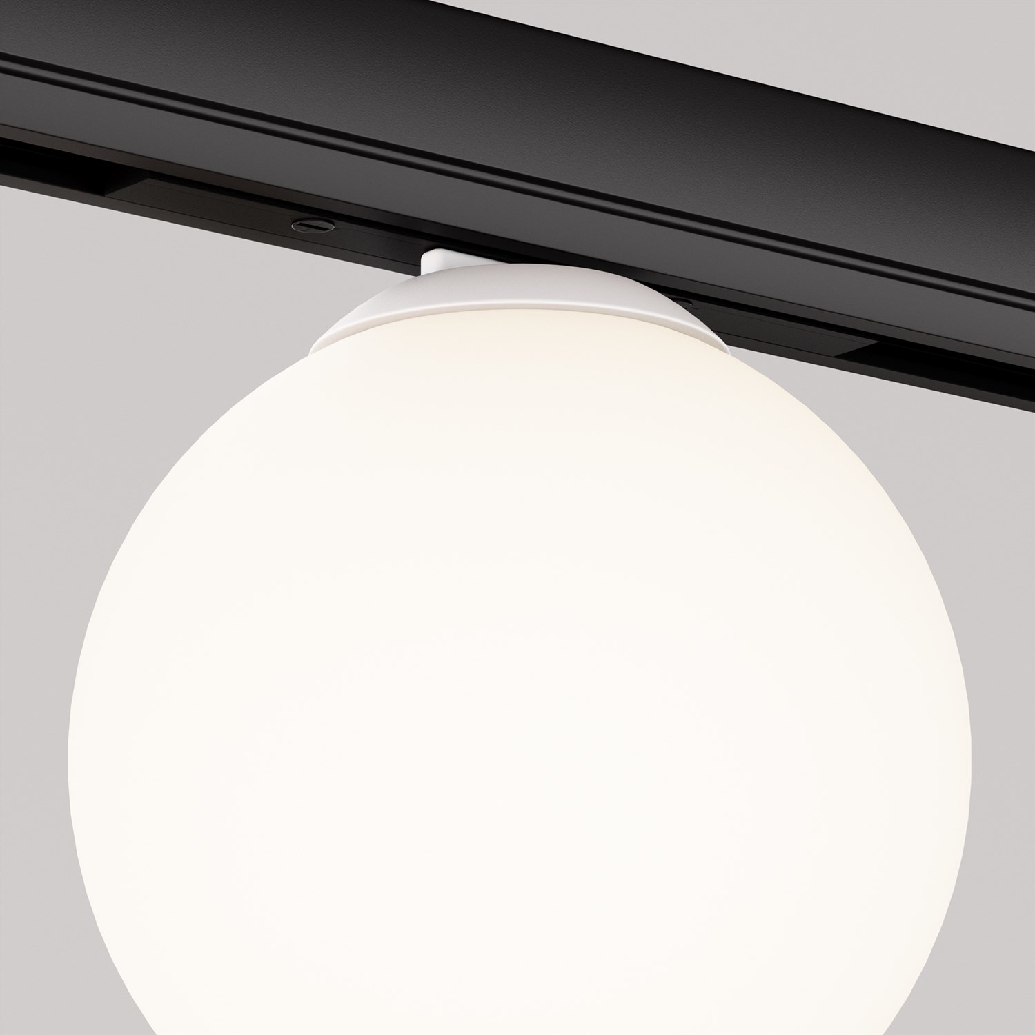 Maytoni Technical Luna Трековый светильник цвет: черный TR185-1-3W4K-B