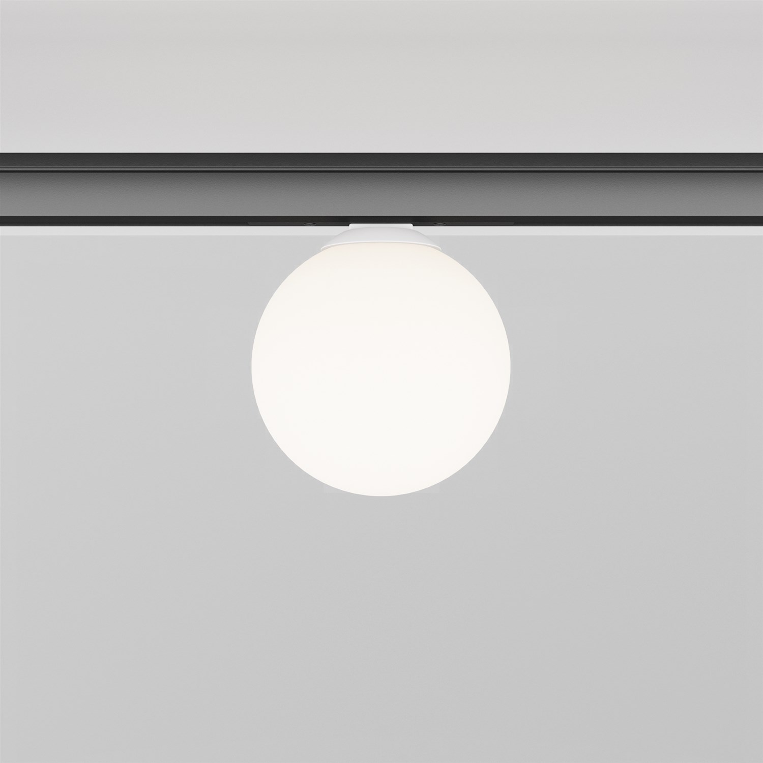 Maytoni Technical Luna Трековый светильник цвет: черный TR185-1-3W4K-B